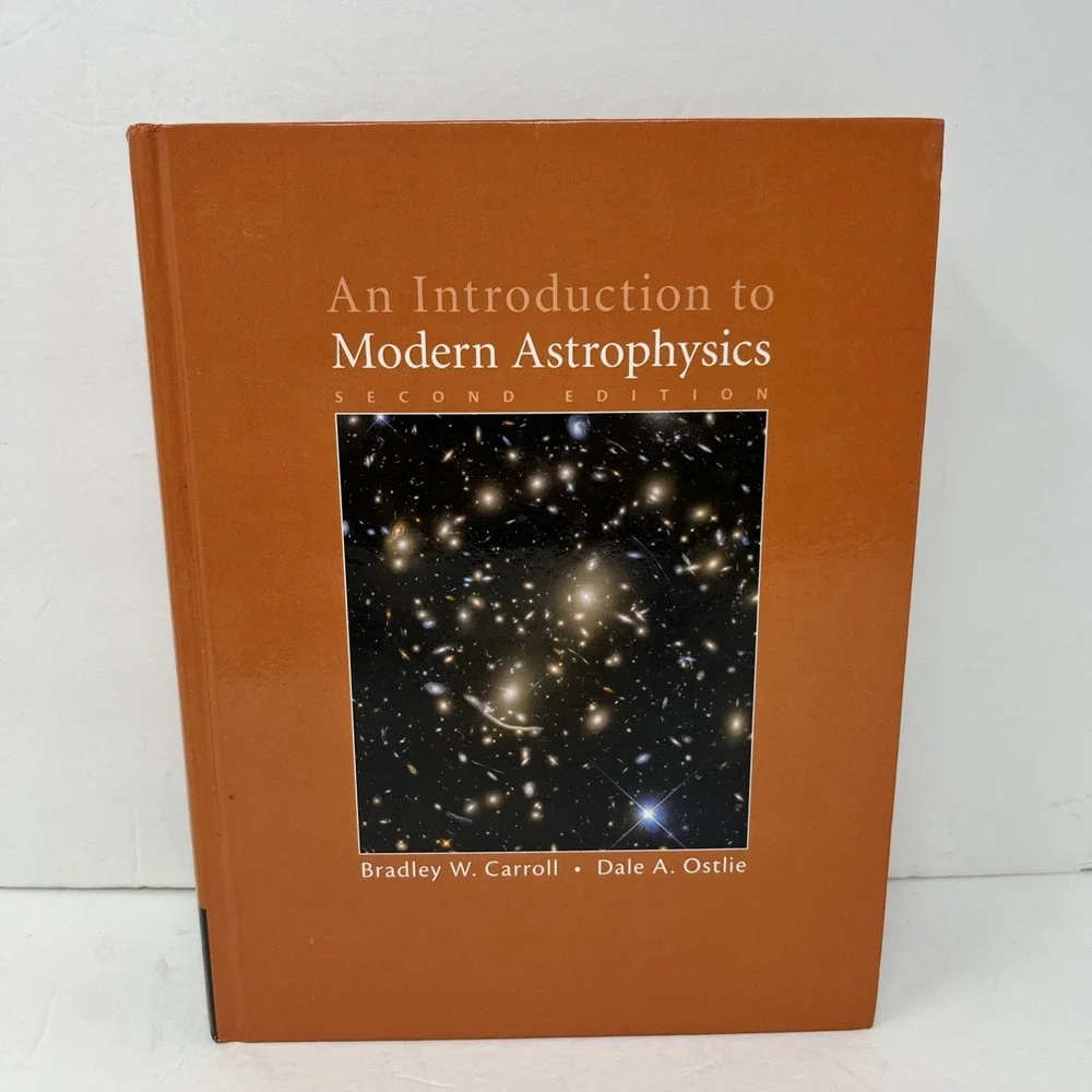 An Introduction to Modern Astrophysics